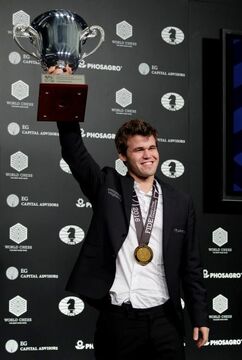 Magnus Carlsen, Everything Chess Wiki